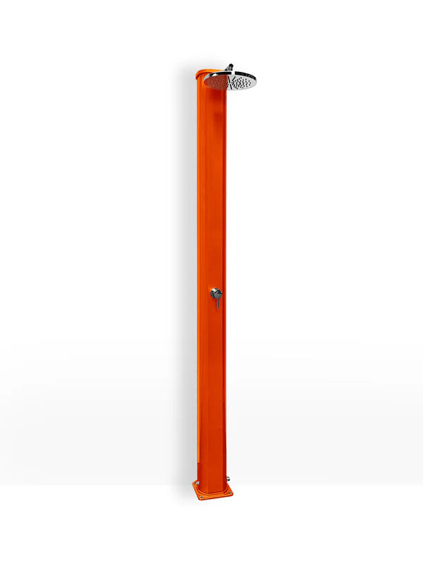 Arkema BIG JOLLY 35-liter aluminum solar pool shower - A300