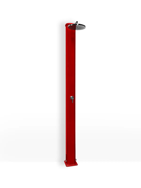 Arkema BIG JOLLY 35-liter aluminum solar pool shower - A300