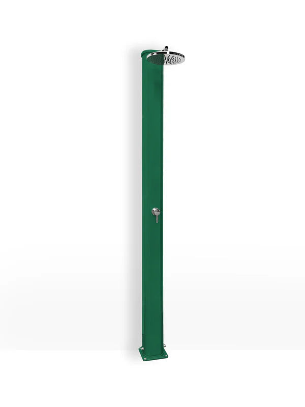 Arkema BIG JOLLY 35-liter aluminum solar pool shower - A300