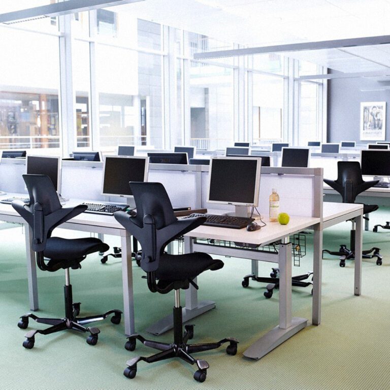 Hag Capisco Puls 8010 Full Black