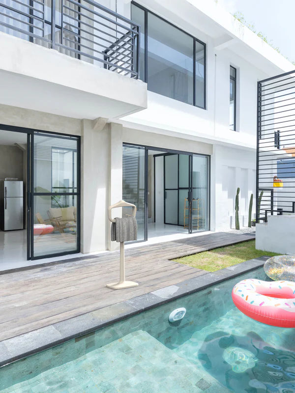 Arkema Design Bobo Outdoor Coat Rack - DP1541