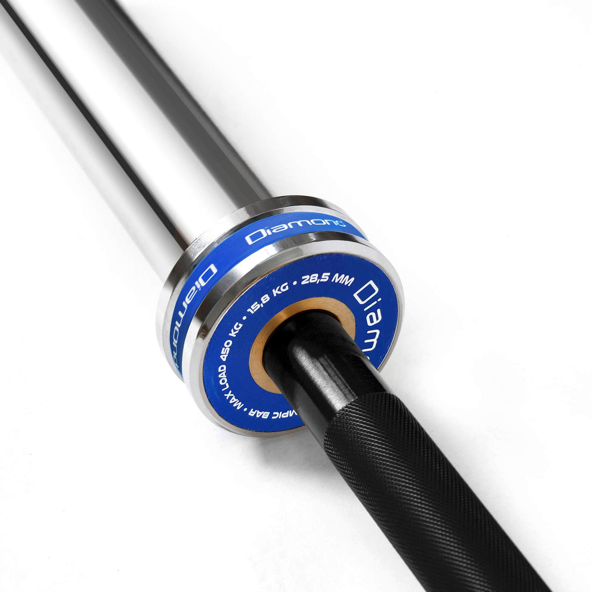 Diamond Bilanciere Olimpico Sfida 176 cm - carico max 450 kg - BOSD176