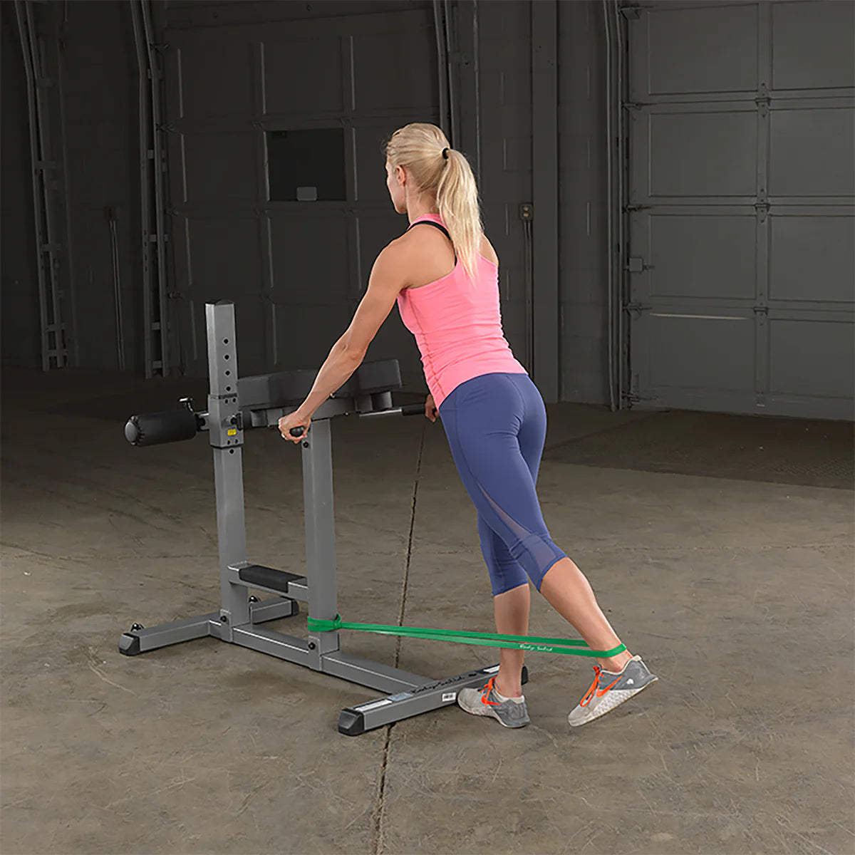 Body Solid Ultra Resistance Band Purple (Light Resistance) - BSTB2