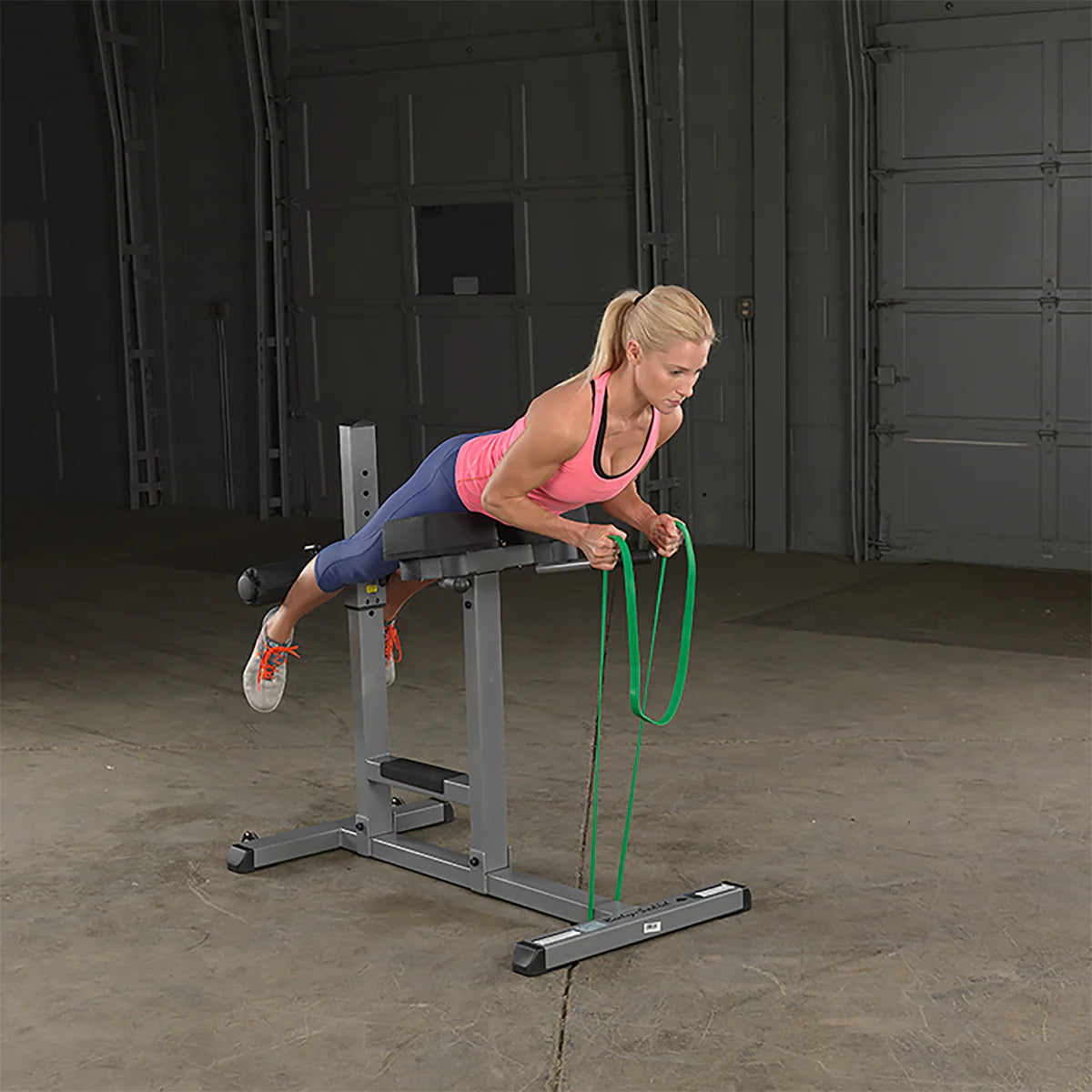 Body Solid Ultra Resistance Band Purple (Light Resistance) - BSTB2