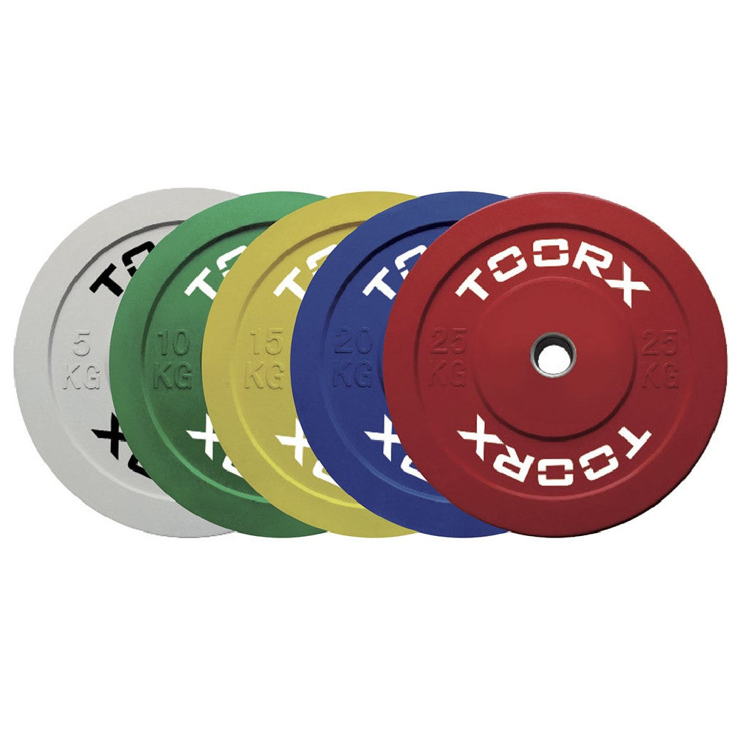 Toorx Disco bumper challenge 25Kg DBCH-25