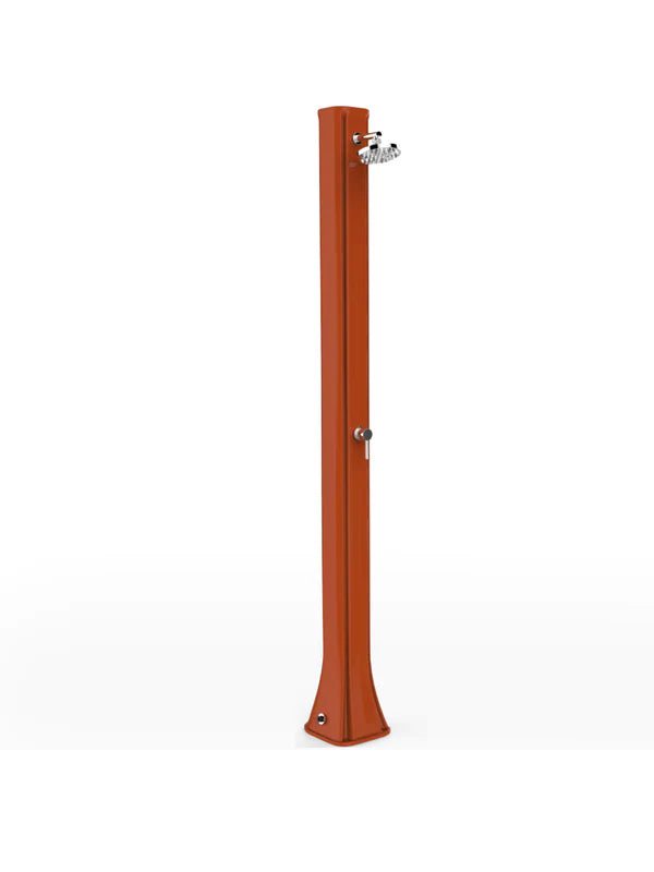 Arkema Solar Garden Shower BIG HAPPY FIVE 40 LITERS, in polyethylene