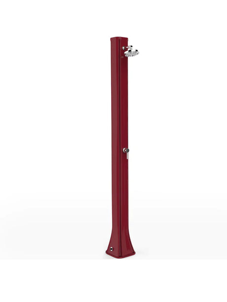 Arkema Doccia solare da giardino BIG HAPPY FIVE 36 litri in polietilene - F600