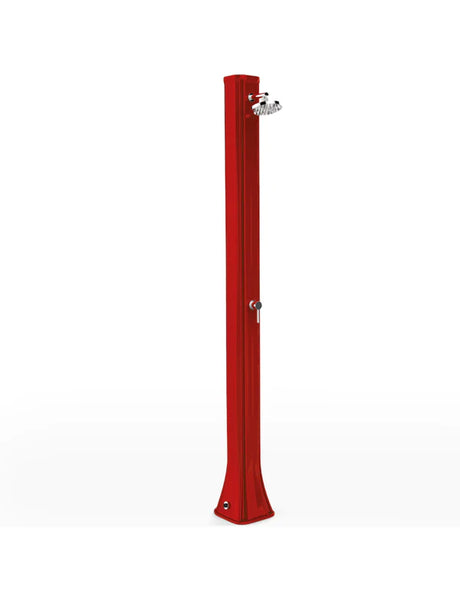 Arkema Doccia solare da giardino BIG HAPPY FIVE 36 litri in polietilene - F600