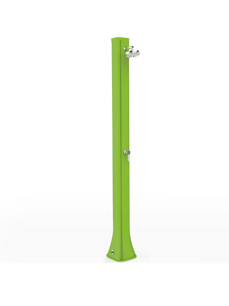 Arkema Doccia solare da giardino BIG HAPPY FIVE 36 litri in polietilene - F600