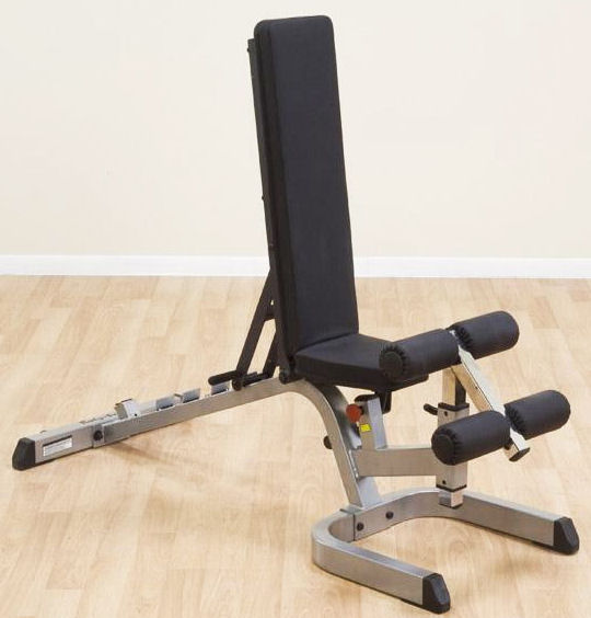 Body-Solid Panca P.I.D PRO GFID71