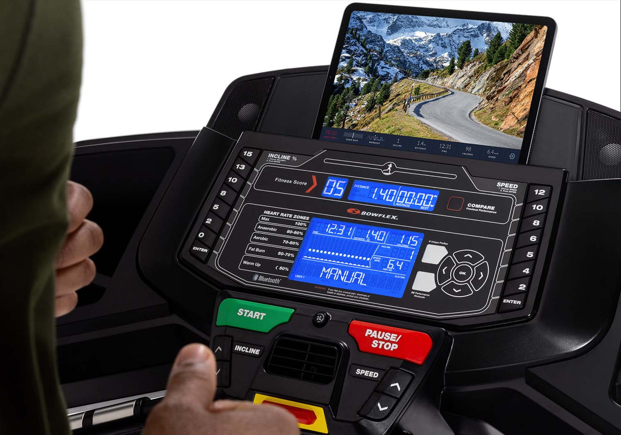 Bowflex Tapis Roulant BXT8JI