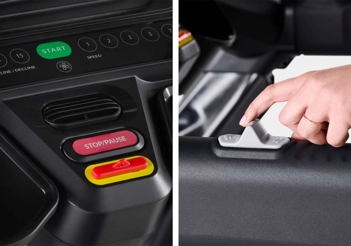 Bowflex Tapis Roulant Treadmill T25