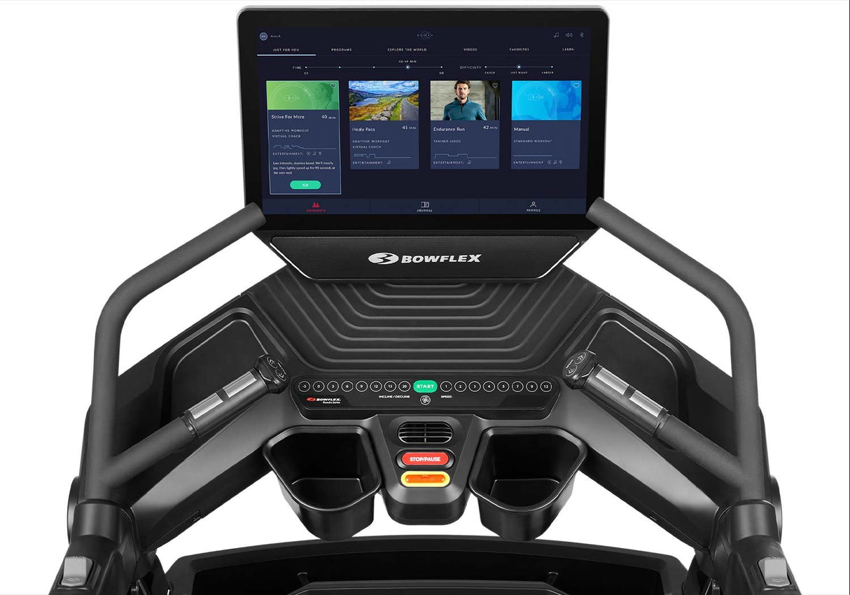 Bowflex Tapis Roulant Treadmill T56
