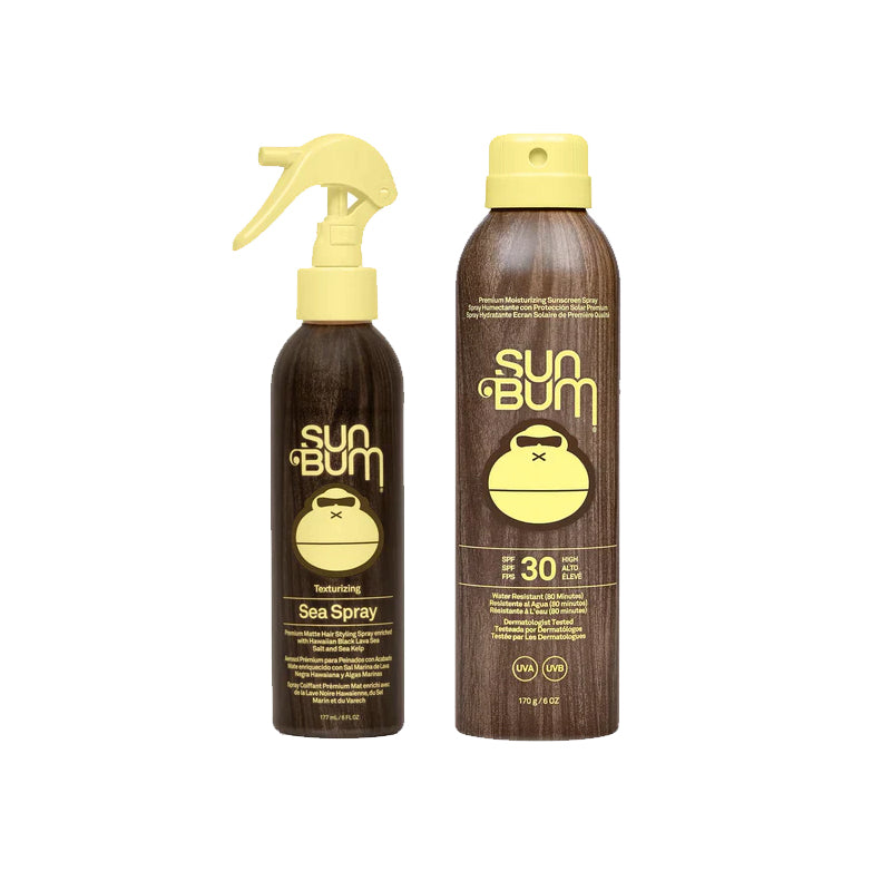 Sun Bum Texturizing Sea Spray + SPF 30 Sunscreen Spray
