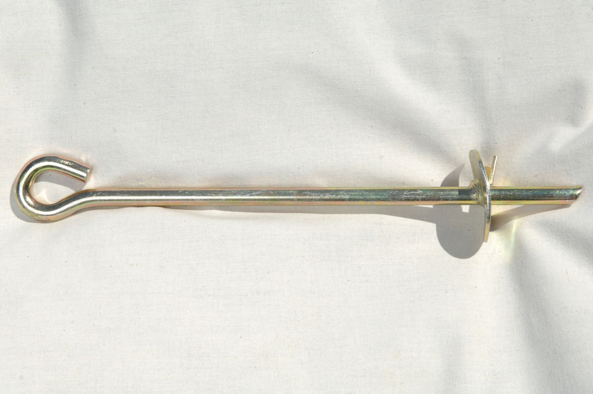 Garlando Kit fissaggio a terra per Trampolino - TRO-43