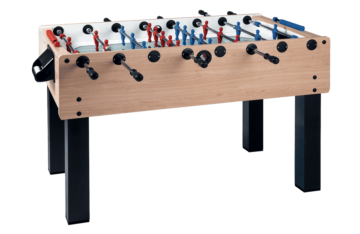 Garlando F-200 acero con aste uscenti