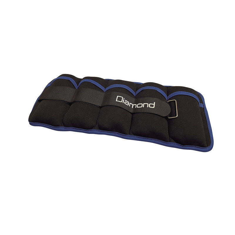 Diamond Coppia Cavigliere a peso variabile da 0.5 kg a 2.5 kg - CAPV