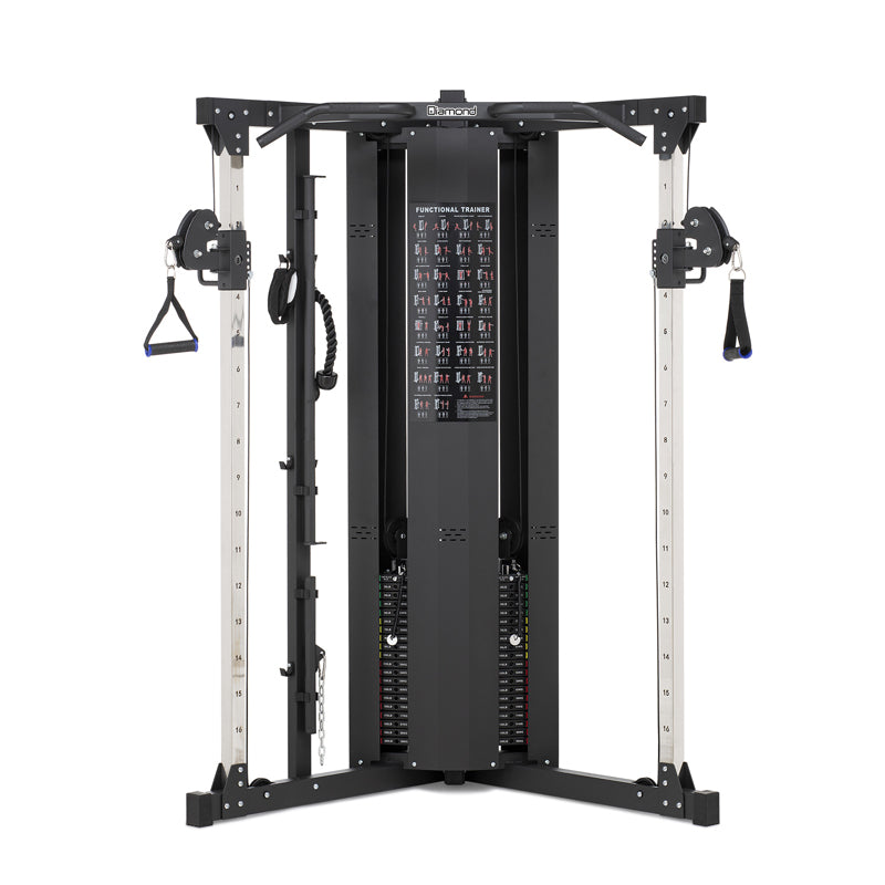 Diamond Cable Cross Rack Pro - CCR-P