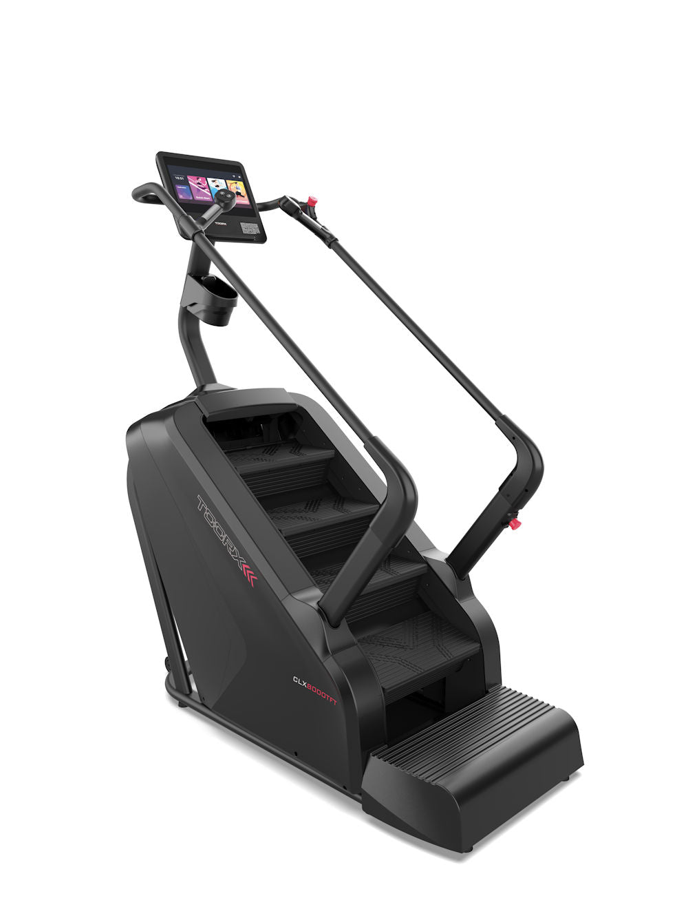 Toorx Stair Climber Professionale CLX-8000-TFT