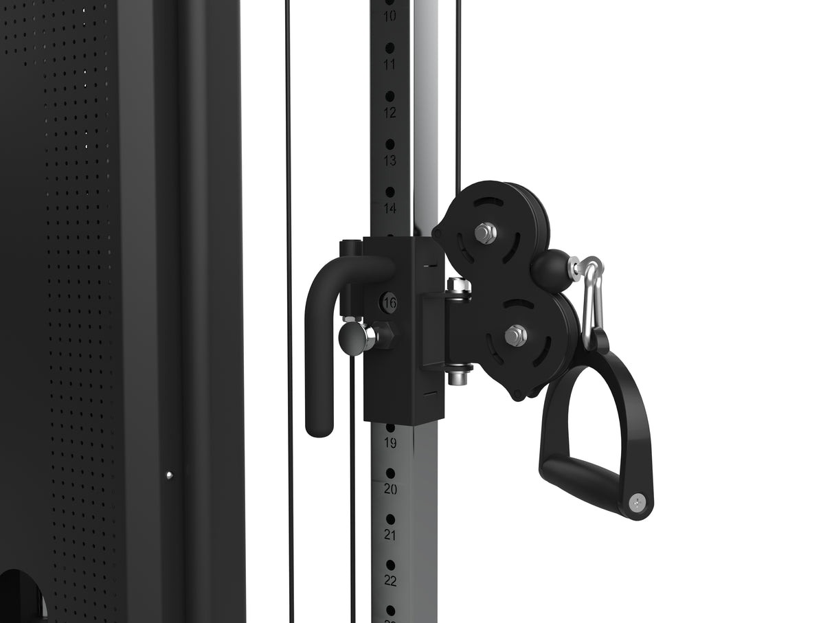 Toorx Vertical Line Dual pulley CSX-3500