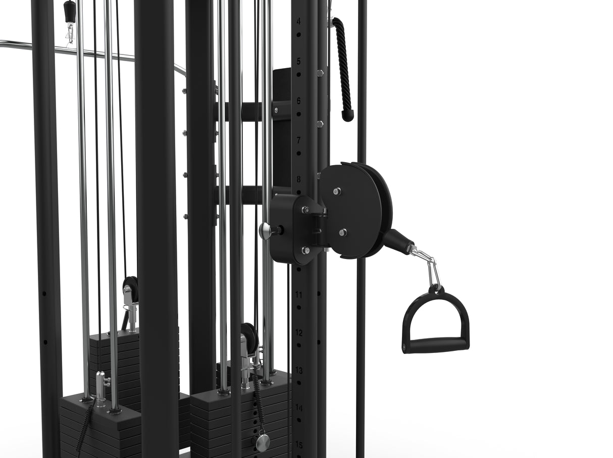 Toorx Jungle machine 4 stazioni - pulley rehab CSX-8800