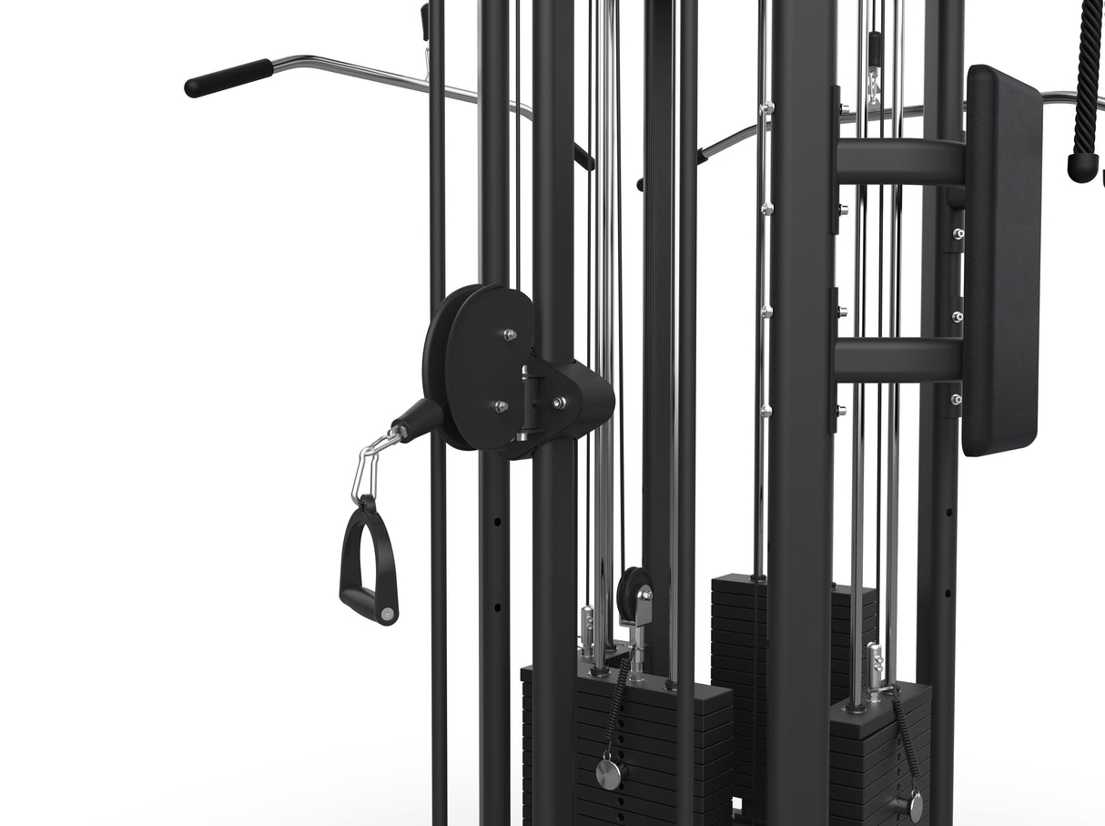 Toorx Jungle machine 4 stazioni - pulley rehab CSX-8800