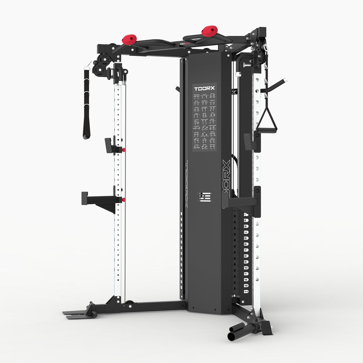 Toorx Dual Pulley CSX-90