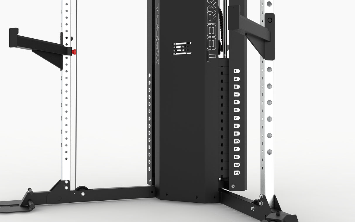 Toorx Dual Pulley CSX-90