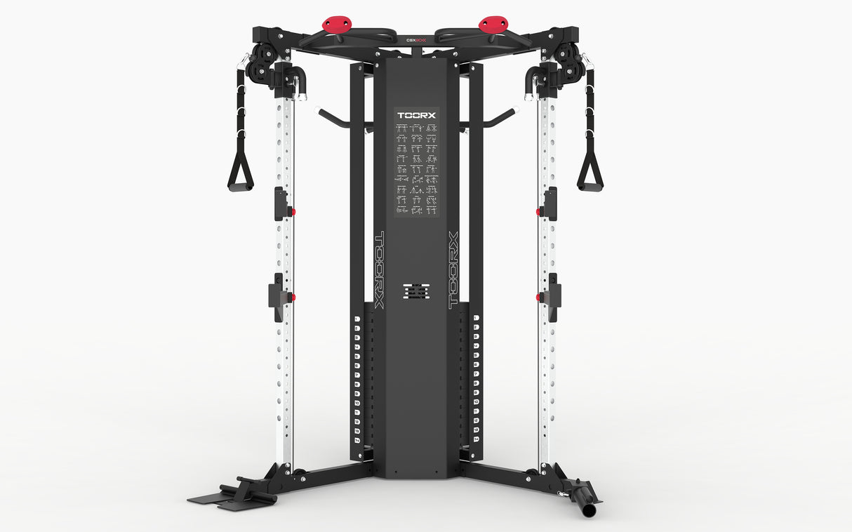 Toorx Dual Pulley CSX-90