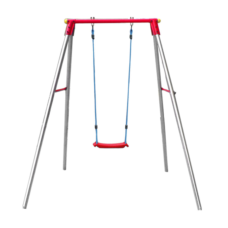 Garlando Altalena CANDY 1 PLUS singola con un seggiolino a tavoletta