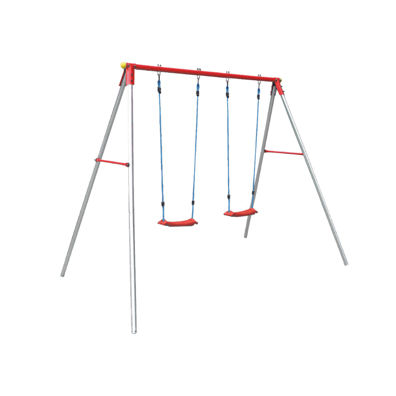 Garlando Altalena CANDY 2 PLUS doppia con due seggiolini a tavoletta