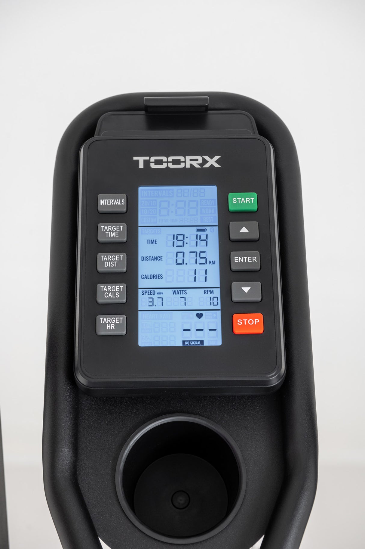 Toorx Vertical Line Bicicletta ad aria BRX AIR CROSS PRO