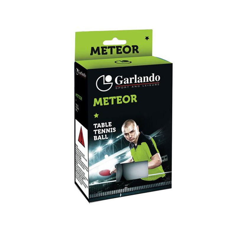 Garlando Confezione 6 Palline Meteor (1 stella)