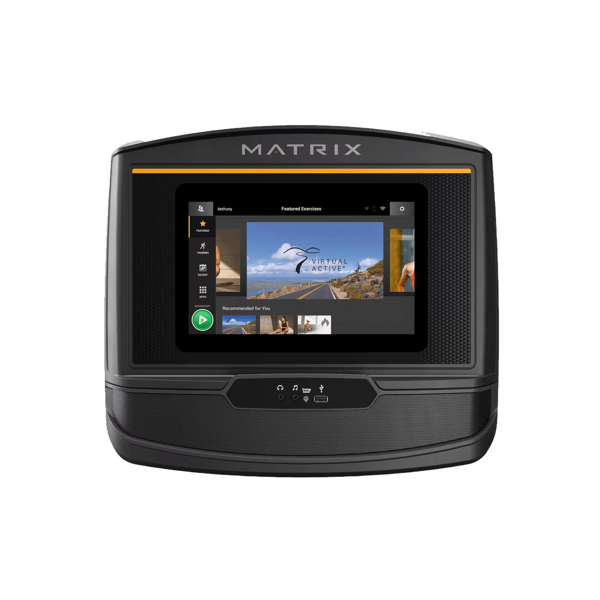 Matrix XER Console