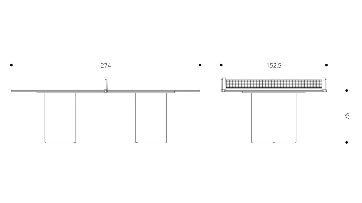 Fas Ping Pong Crystal
