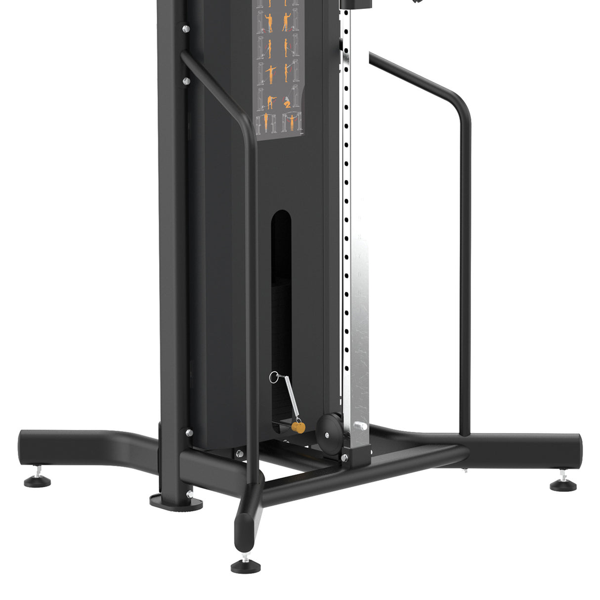 Toorx Ercolina CSX-B4000