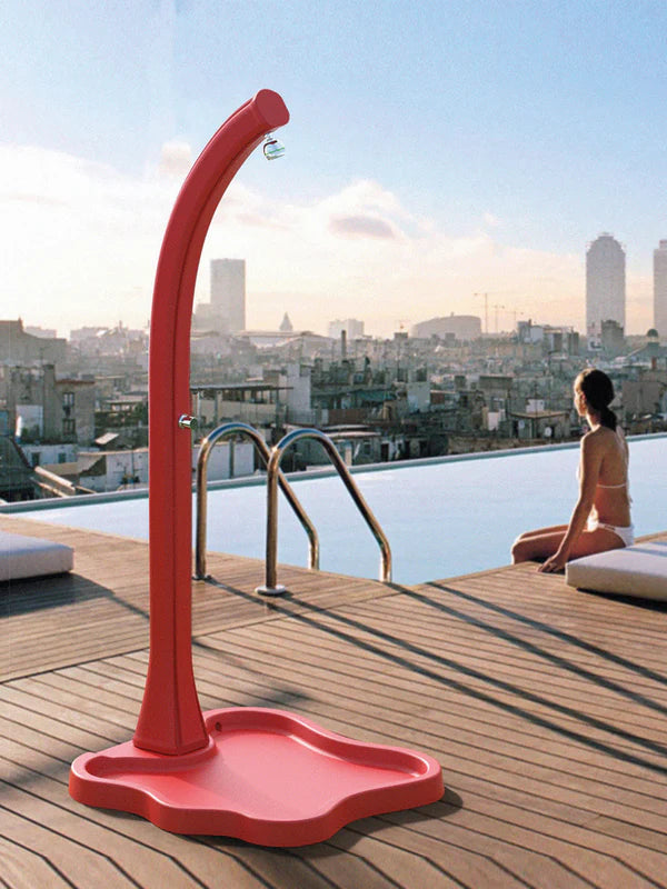 Arkema Laghetto (Lake) Self-supporting shower tray - D108