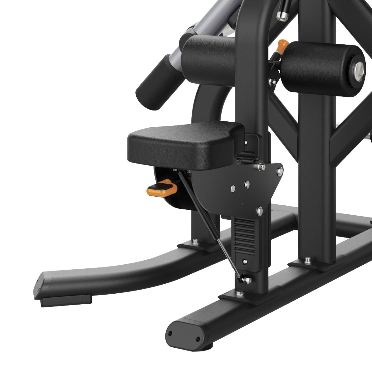 Toorx Absolute Line Plate Loaded Circular Lat Pulldown FWX-8350