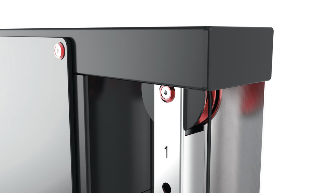 Toorx Vertical Line Poliercolina Single Cross Cable PRX-3000