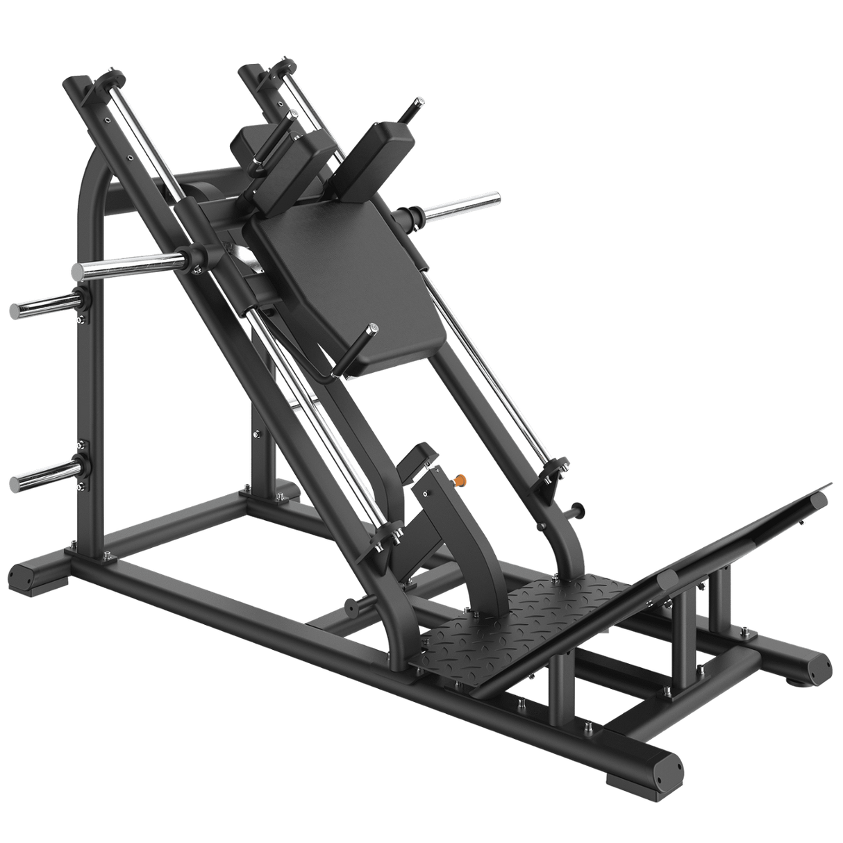 Toorx Absolute Line Plate Loaded Linear Hack Squat FWX-9190
