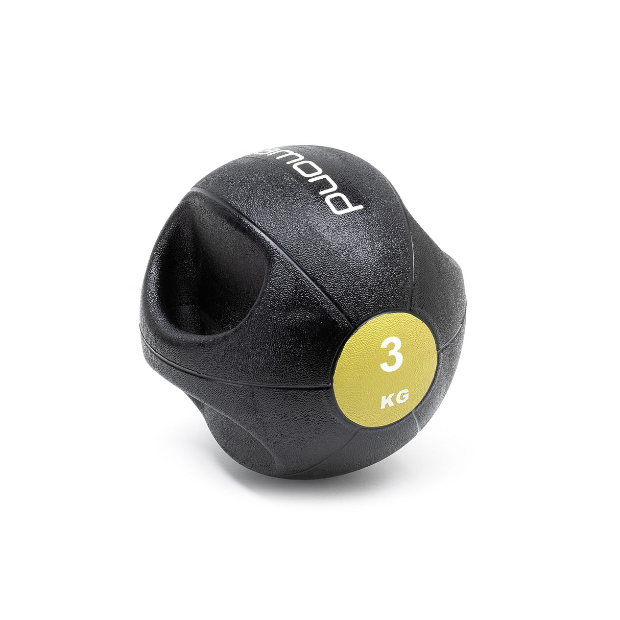 Diamond Double Grip Medicine Ball - 3 kg - DGMB3