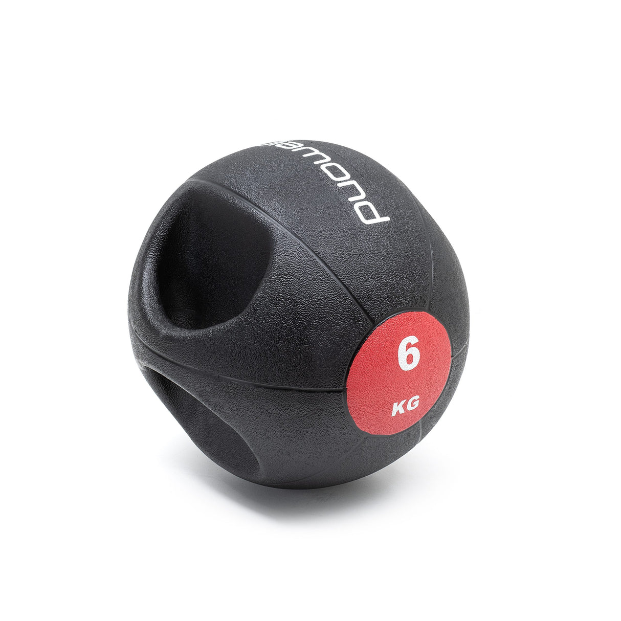 Diamond Double Grip Medicine Ball - 6 kg - DGMB6