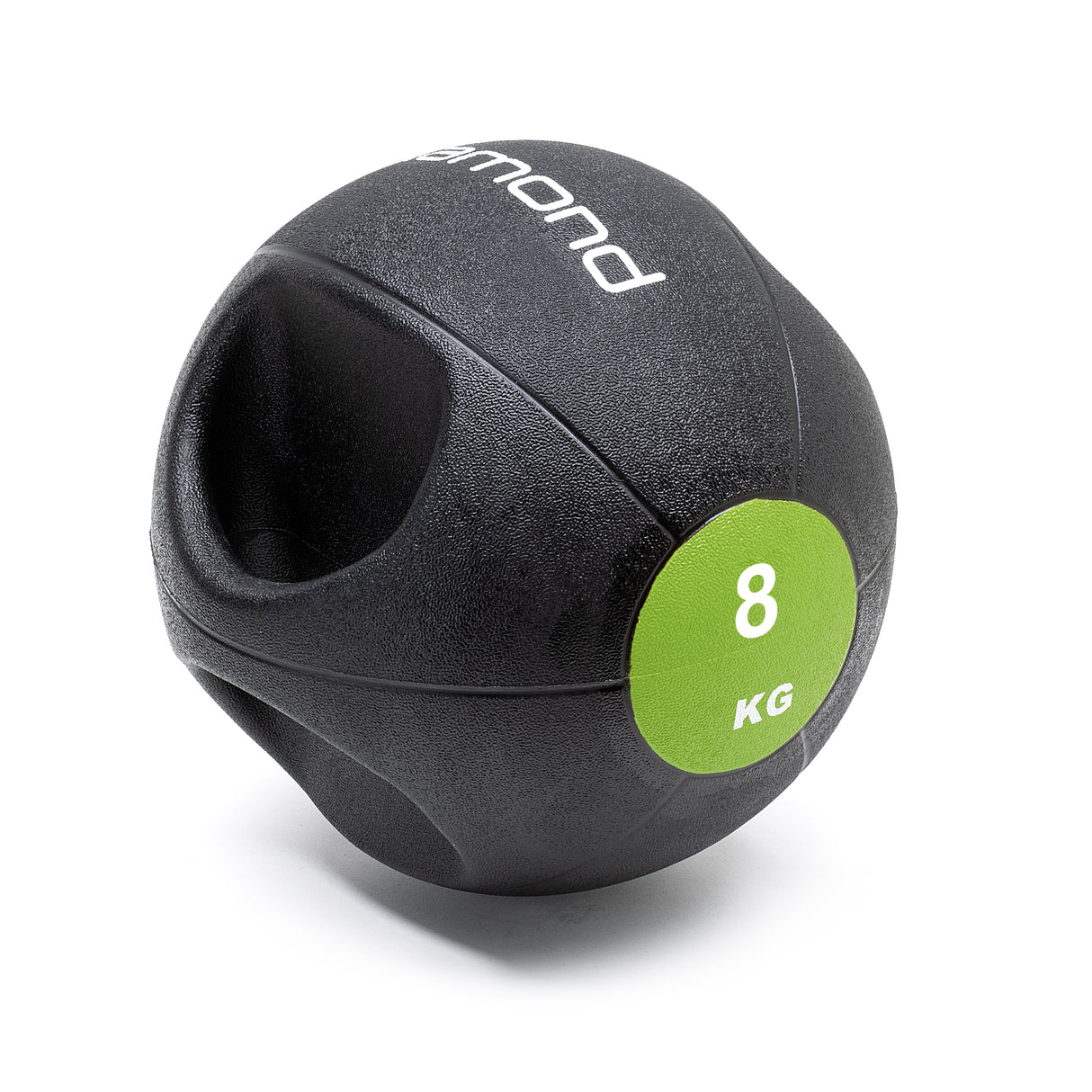 Diamond Double Grip Medicine Ball - 8 kg - DGMB8