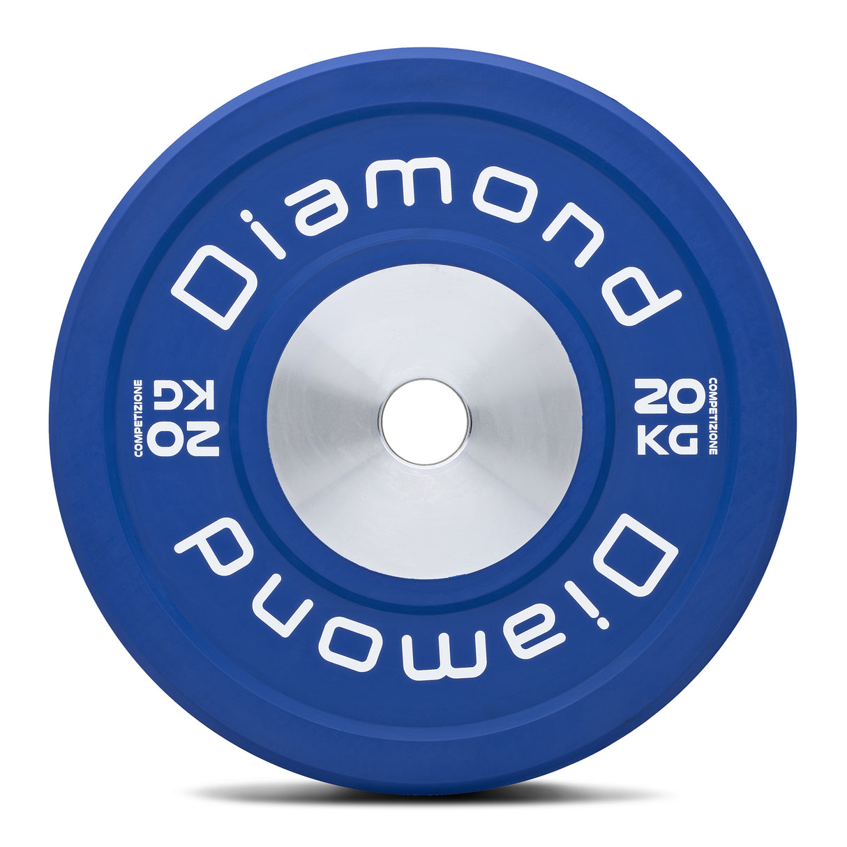 Diamond Disco Bumper Competizione Pro Ø 45 cm 20 kg - DOCD20-PN