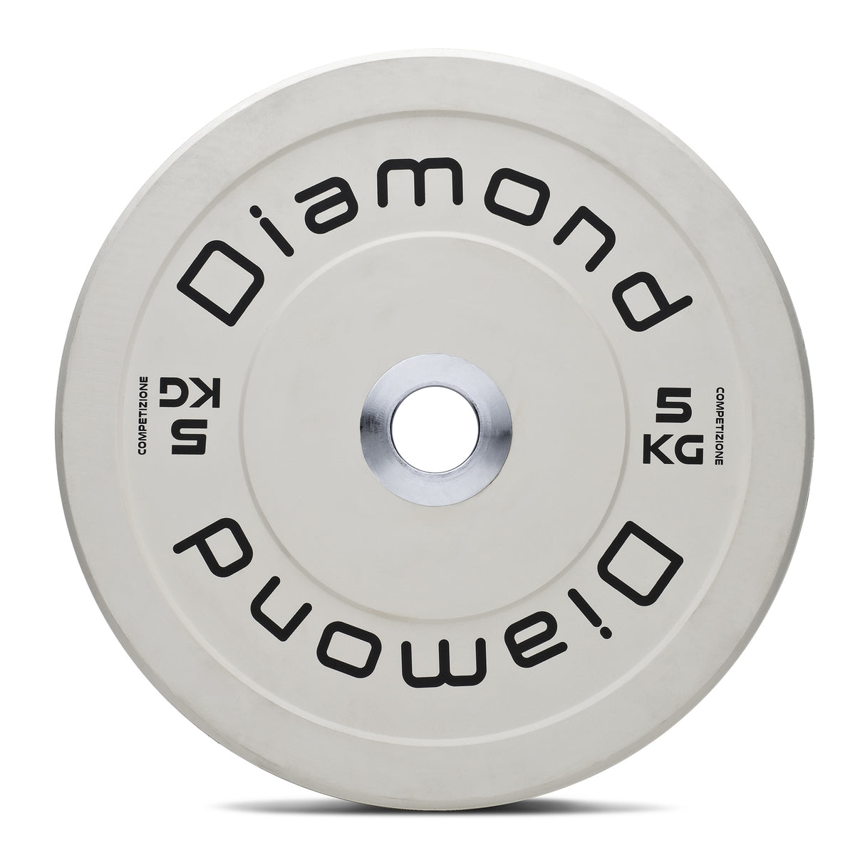 Diamond Disco Bumper Competizione Pro Ø 45 cm 5 kg - DOCD5-PN
