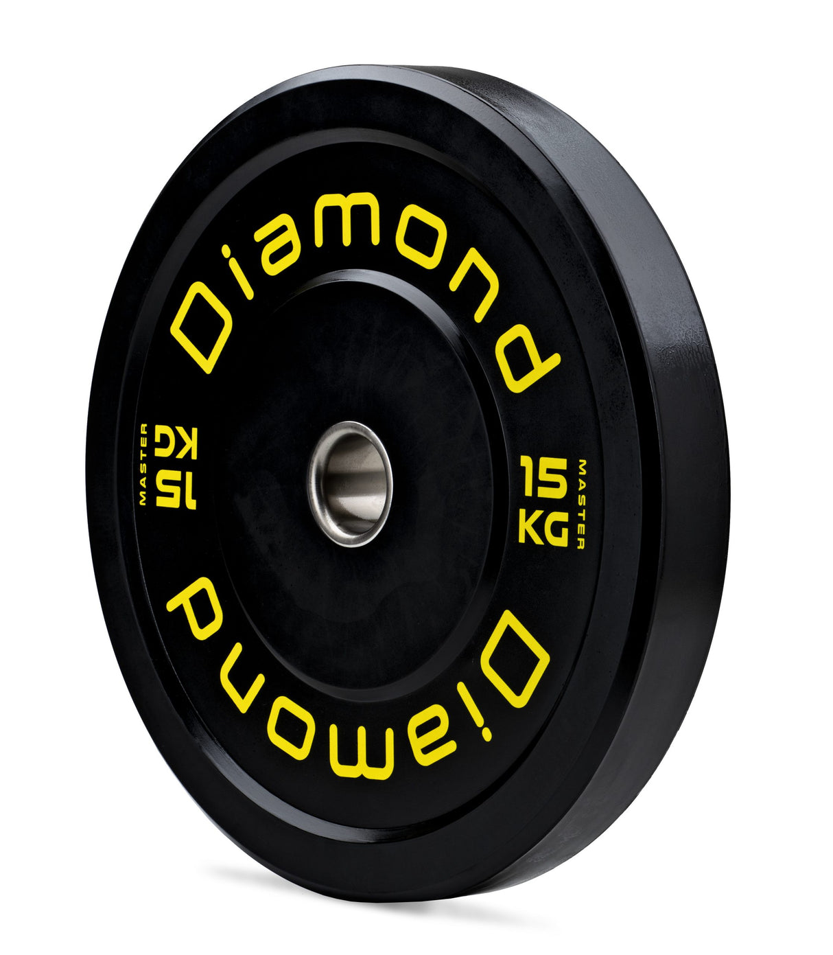 Diamond Disco Bumper Master ø 45 cm 15 Kg - DOMD15-P