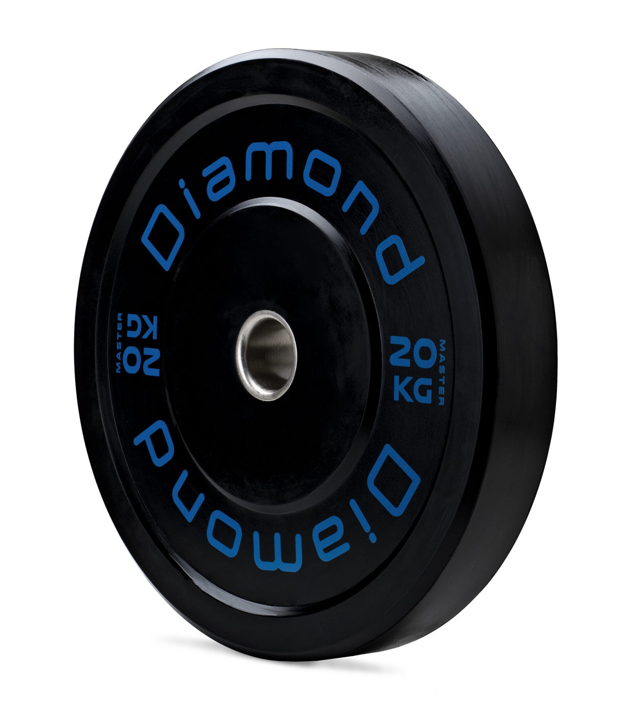 Diamond Disco Bumper Master ø 45 cm 20 Kg - DOMD20-P