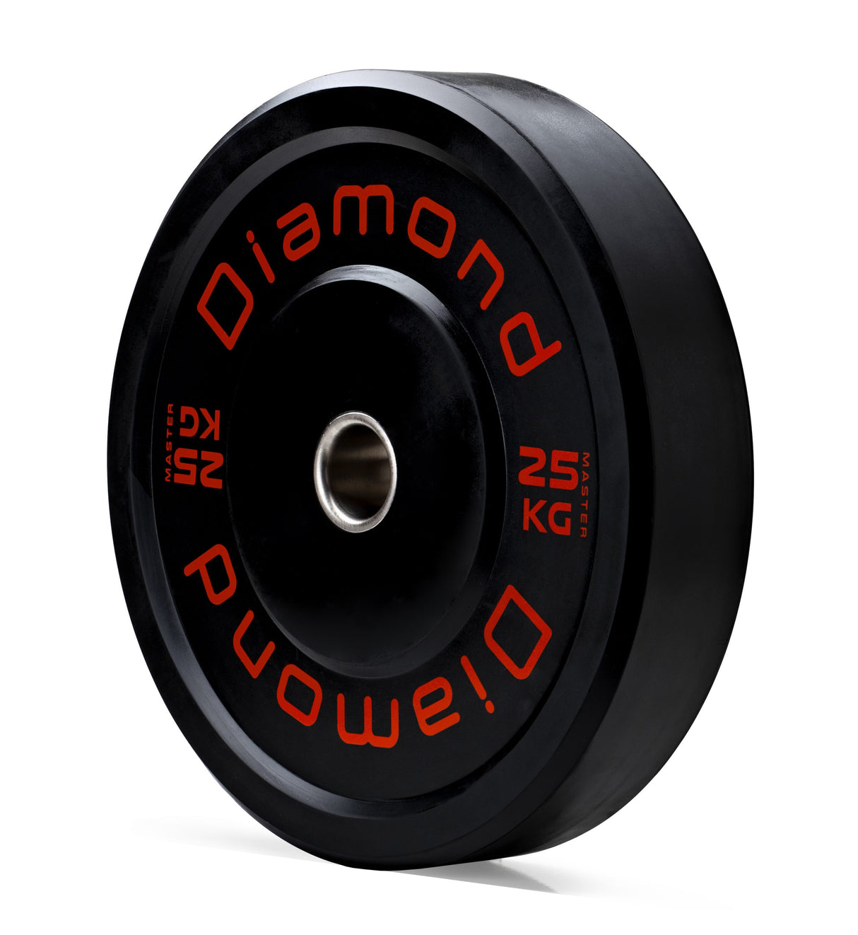 Diamond Disco Bumper Master ø 45 cm 25 Kg - DOMD25-P