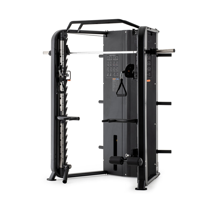 Diamond Dual Pulley Multi Trainer - DP-MT