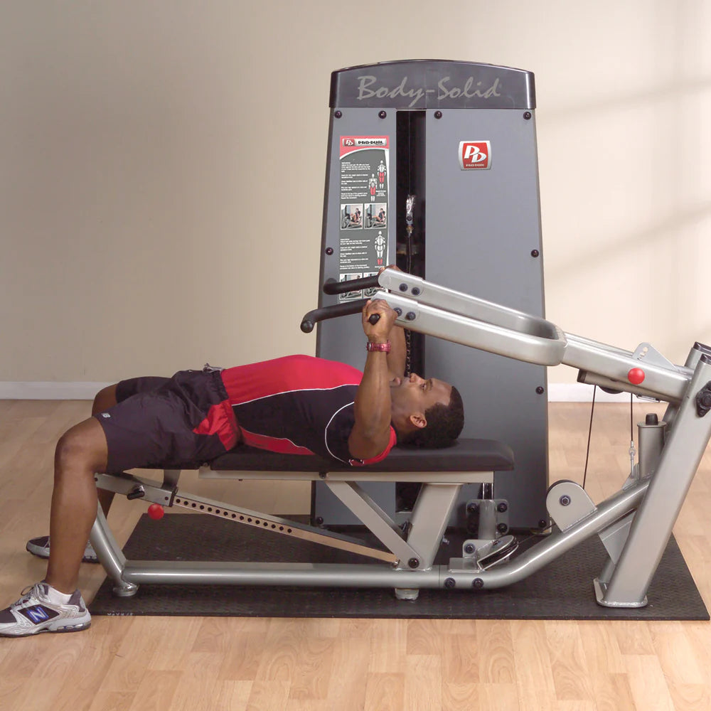 Body Solid Pro Dual Multi Press DPRS-SF